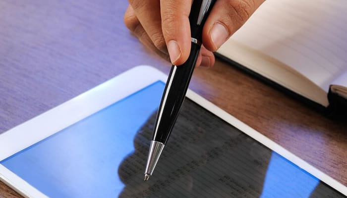 How to Do Electronic Signatures